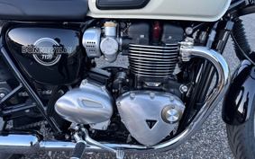 TRIUMPH BONNEVILLE T120 2026 DU0H25
