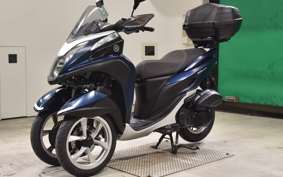 YAMAHA ﾄﾘｼﾃｨ125 2023 SE82J