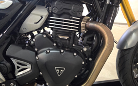 TRIUMPH SPEED 400 2024 T127YX