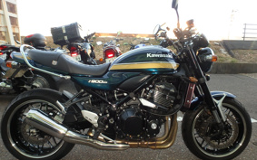 KAWASAKI Z900RS 2022 ZR900C