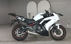 KAWASAKI NINJA 650 2013 EX650E