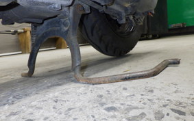 SUZUKI LET's 4 CA45A