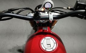 FANTIC YELLOW YABARERO SCRAMBLER 500 2020 ..