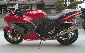 KAWASAKI NINJA ZX-14R 30TH ANNIVER  2015 ZXNF11
