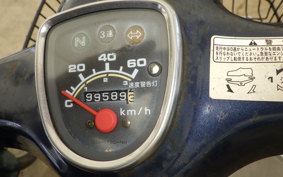 HONDA C50 SUPER CUB 2013 AA01