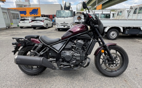 HONDA REBEL 1100 DCT 2021 SC83