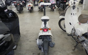HONDA ZOOK 2007 AF26