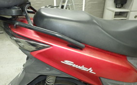 SUZUKI ｽｳｨｯｼｭ125 DV12B