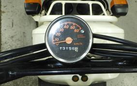 HONDA ZOOMER 2020 AF58