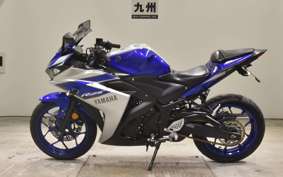 YAMAHA YZF-R25 2014 RG10J