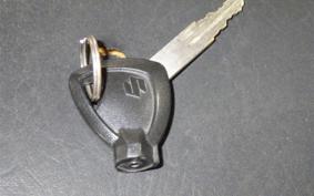 SUZUKI LET's 5 2021 CA47A