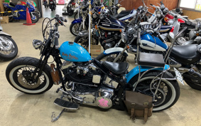 HARLEY FLSTC 1991 BJL