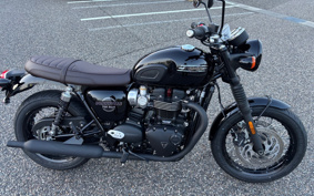 TRIUMPH BONNEVILLE T120 BLACK 2026 DU0H24