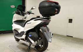 HONDA PCX 125 2006 JK05