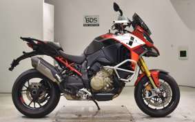 DUCATI MULTISTRADA V4 2022