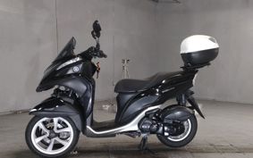 YAMAHA TRICITY 125 SE82J