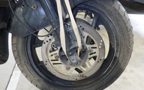 KAWASAKI GPZ400R 1990 ZX400D