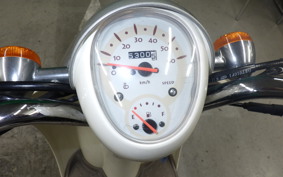 HONDA CREA SCOOPY 2026 AF55