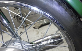 HONDA C50 SUPER CUB 2026 AA01