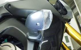 YAMAHA MT-09 ASP 2018 RN52J