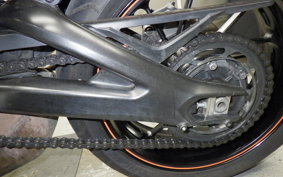 YAMAHA MT-09 A 2015 RN34J