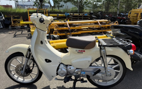 HONDA SUPER CUB110 JA59