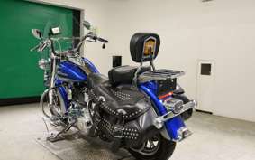 HARLEY FLSTC 1580 2009