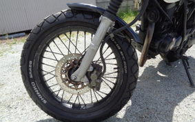 YAMAHA TW225 DG09J