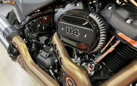 HARLEY FXFBS 2024 YLK