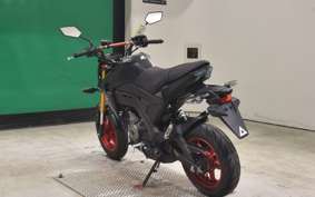 KAWASAKI Z125 PRO BR125H