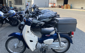 HONDA SUPER CUB50 AA09