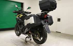 SUZUKI V-STROM 250 2007