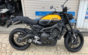 YAMAHA XSR900 2017 RN46J