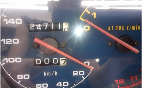SUZUKI GSX1100S KATANA 2000 GU76A