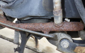 SUZUKI LET's 4 CA45A