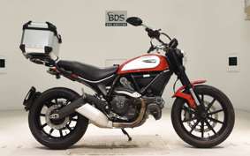 DUCATI SCRAMBLER ICON 2017