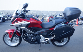 HONDA NC750XLD DCTABS E PACK 2017 RC90