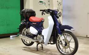 HONDA C125 SUPER CUB 2017 JA48