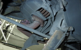 SUZUKI LET's 2 2012 CA1PA