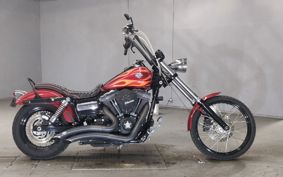 HARLEY FXDWG1580 2013 GP4
