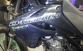 KAWASAKI KLX250D TRACKER 2014 LX250E