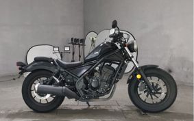HONDA REBEL MC49