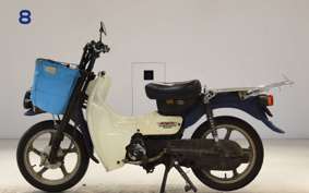 SUZUKI BIRDIE 50 BA43A