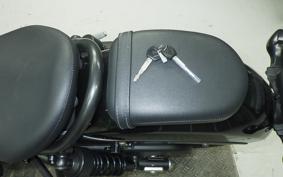 HONDA REBEL 250 A 2008 MC49