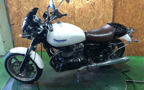 TRIUMPH BONNEVILLE 2009 TJ9107