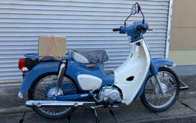 HONDA SUPER CUB50 AA09