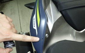KAWASAKI NINJA 400 2021 EX400G