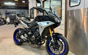 YAMAHA MT-09 Tracer GT 2019 RN51J