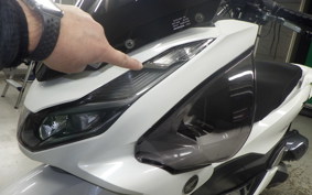 HONDA PCX 125 2007 JK05