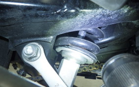 SUZUKI HAYABUSA Gen.3 2022 EJ11A